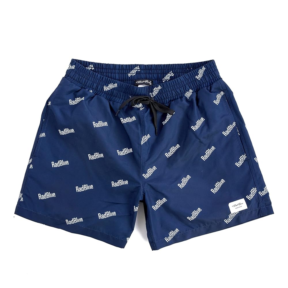 Amazon.co.jp: [RadBlue] ラッドブルー メンズ 水着 ボード